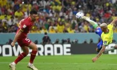 开云体育中国-塞舌尔队主场战胜冈比亚，穆里基进球