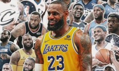 开云体育-詹姆斯领衔的湖人队连胜，信心达到巅峰