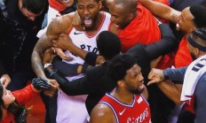 开云体育中国-猛龙击败76人，晋级东部决赛