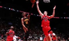 开云平台-老鹰逆转勇士，晋级进入东部决赛