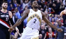 开云体育登录-猛龙队再胜骑士队，莱昂纳德状态正佳