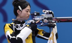 开云体育中国-法国射击选手精准发挥，轻松获得冠军