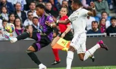 开云体育官方网站-瓦拉多利德击败格尔尼奥，展现出色表现的简单介绍