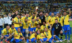 开云体育登录-法国队对战巴西，决出晋级名额