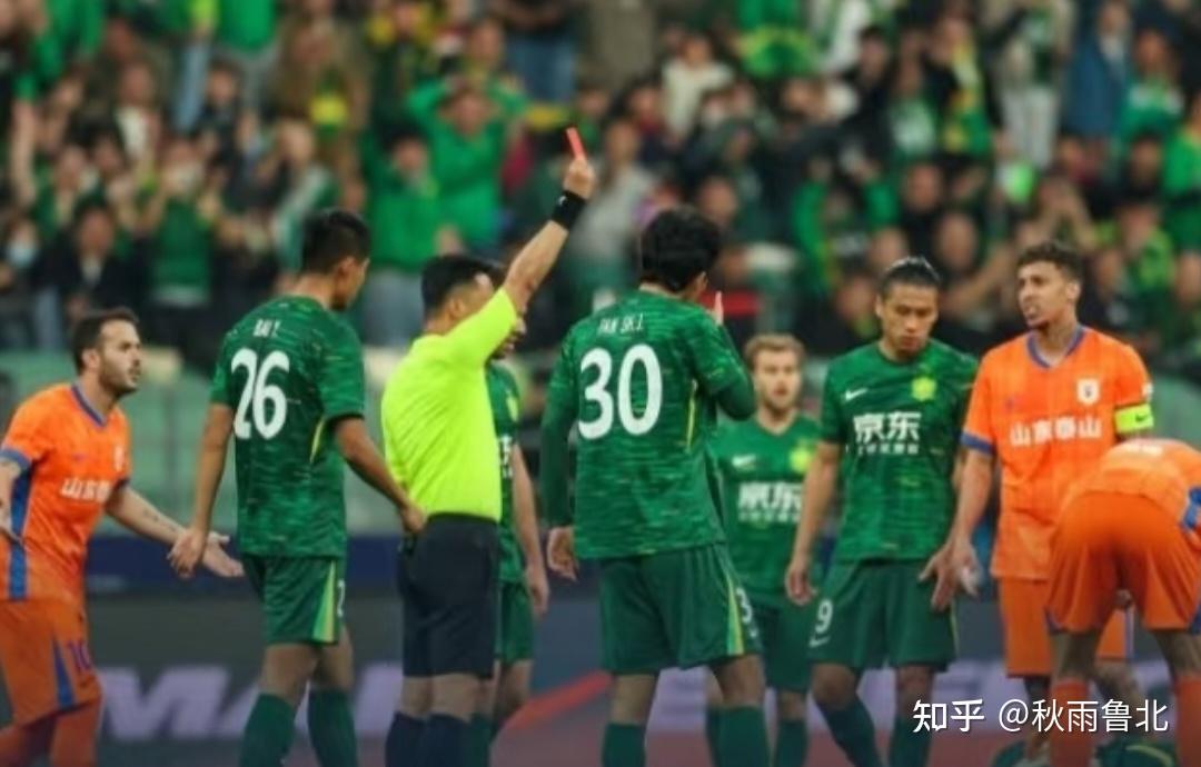 北京国安逆转取胜，取得四连胜