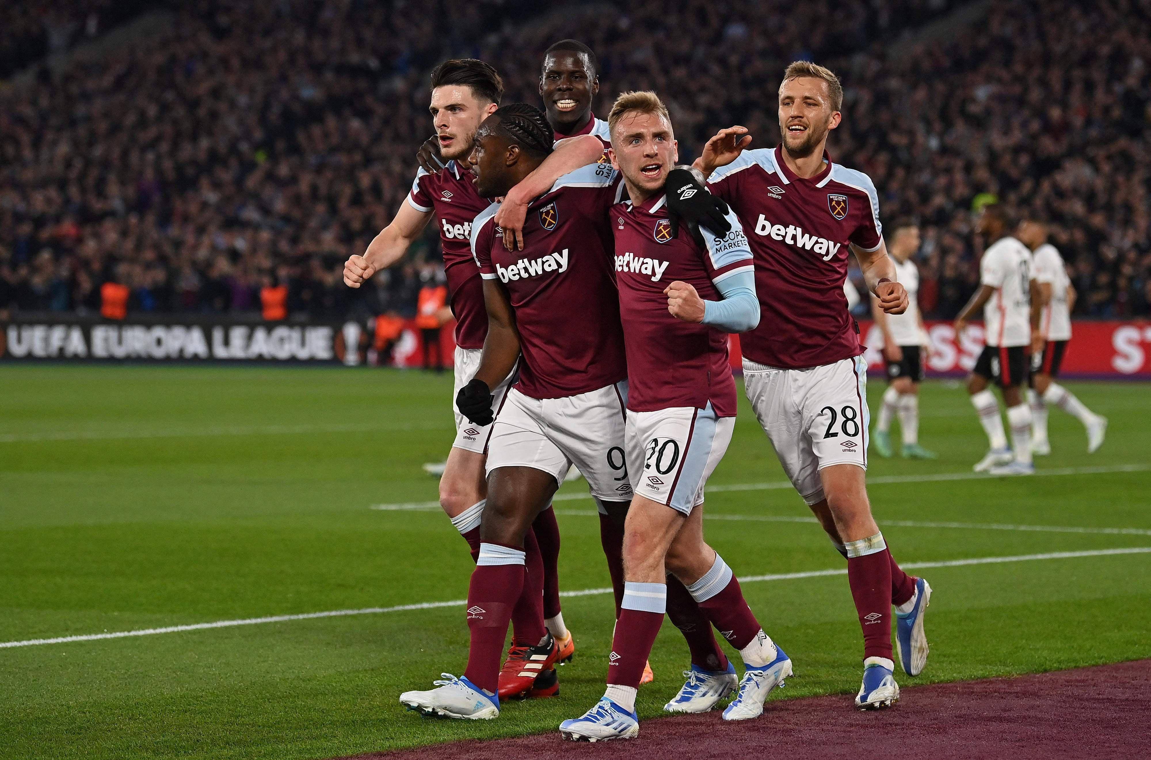 欧罗巴赛场上演一场胜负难分的较量