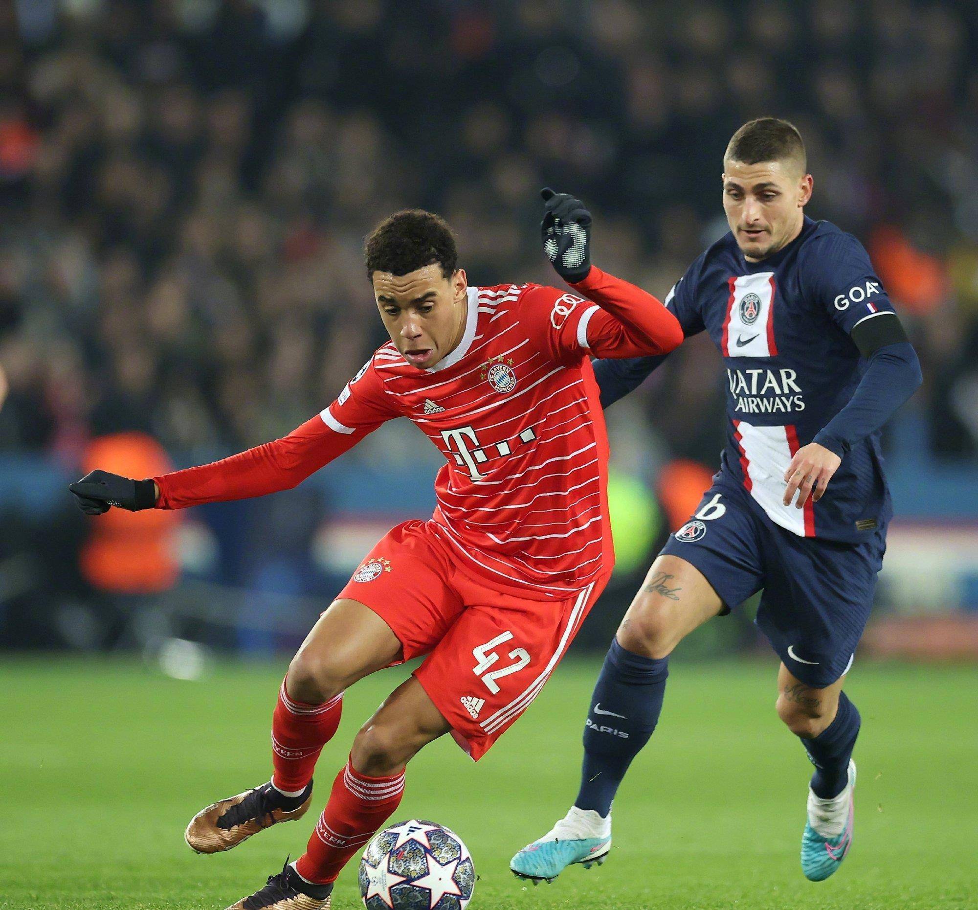 巴黎圣日耳曼惨遭失利，领先优势困境笼罩的简单介绍