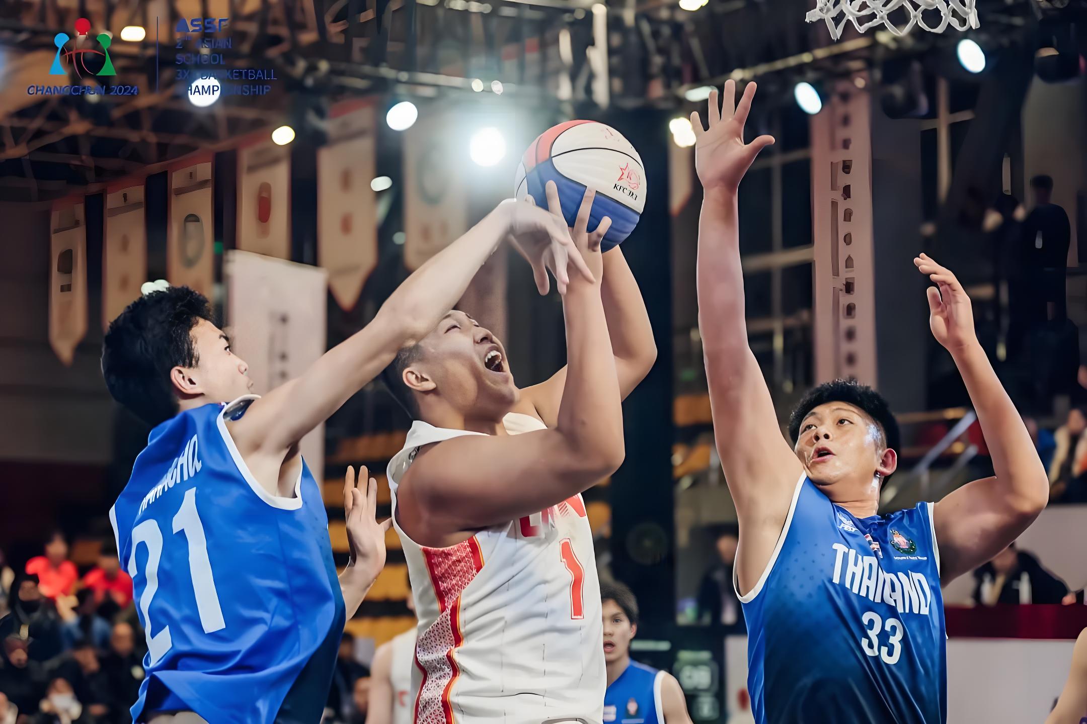 国家代表队获得胜利，晋级下一轮