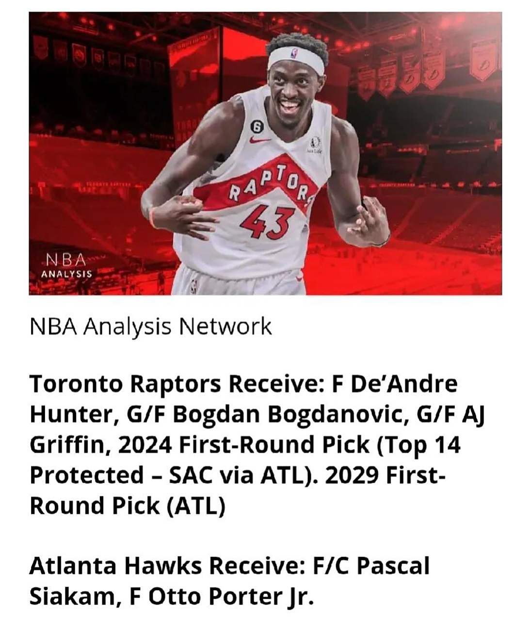 猛龙再胜老鹰，继续保持不败战绩