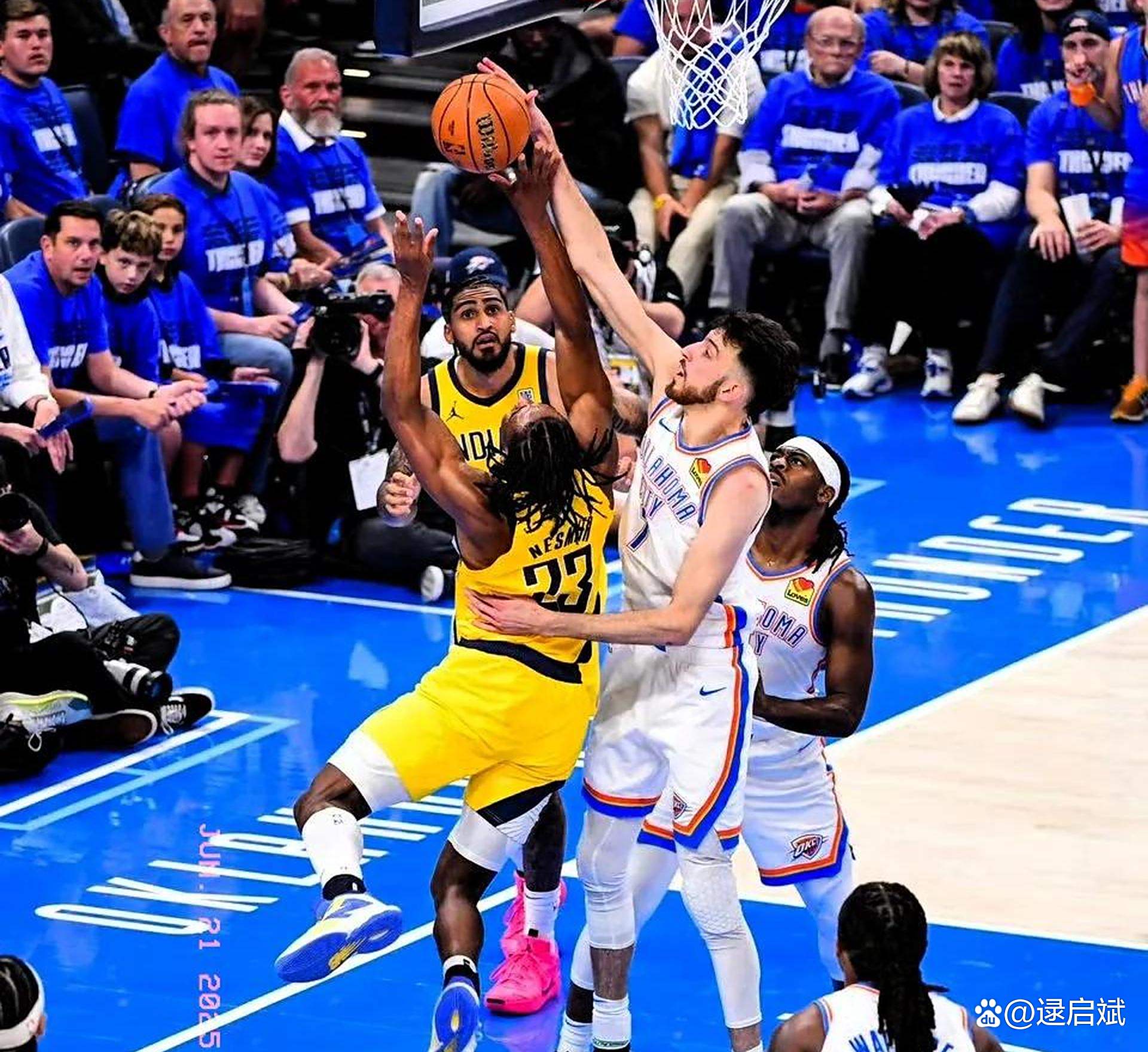 步行者队主场比赛失利，遭遇一波连败的简单介绍