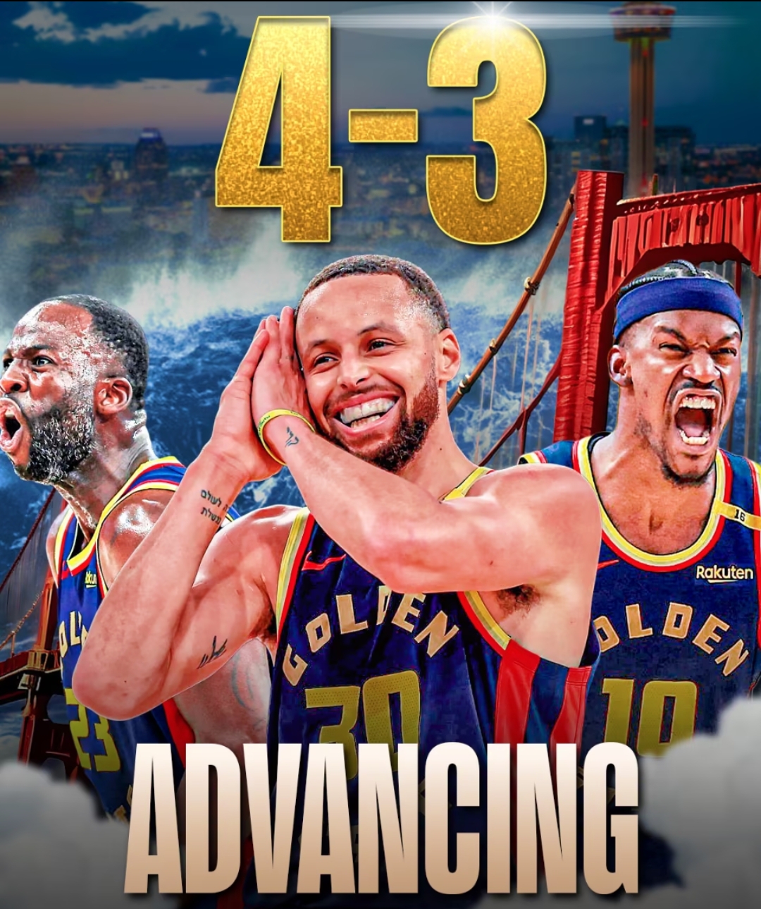 勇士队近期表现回暖，球队士气得到提升