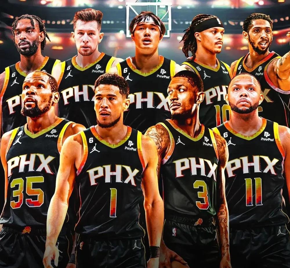 太阳队年轻球员崭露头角，成为球队亮点