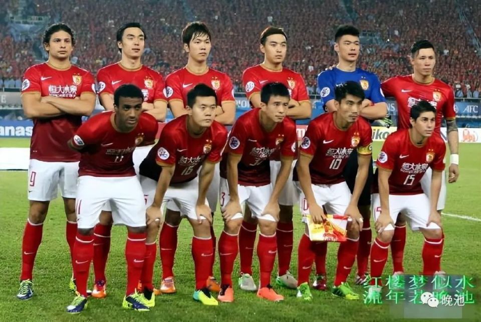 广州恒大取得亚冠比赛连胜，稳坐小组头名位置