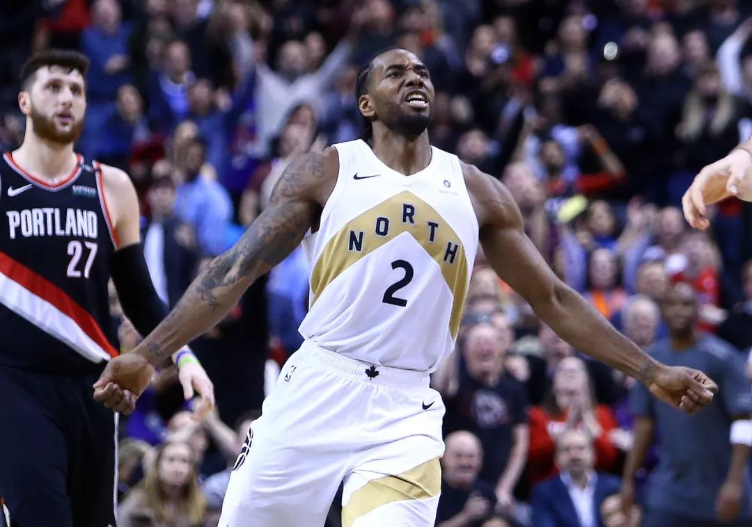 猛龙队再胜骑士队,莱昂纳德状态正佳 猛龙队再胜骑士队,莱昂纳德状态正佳