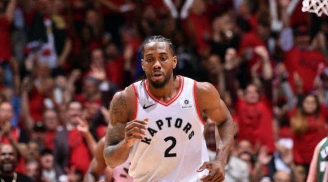 猛龙队再胜骑士队,莱昂纳德状态正佳 猛龙队再胜骑士队,莱昂纳德状态正佳