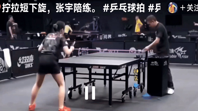 包含瑞典乒乓球队翻盘中国乒乓球队，张继科关键制胜的词条