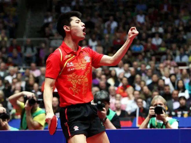 包含瑞典乒乓球队翻盘中国乒乓球队，张继科关键制胜的词条